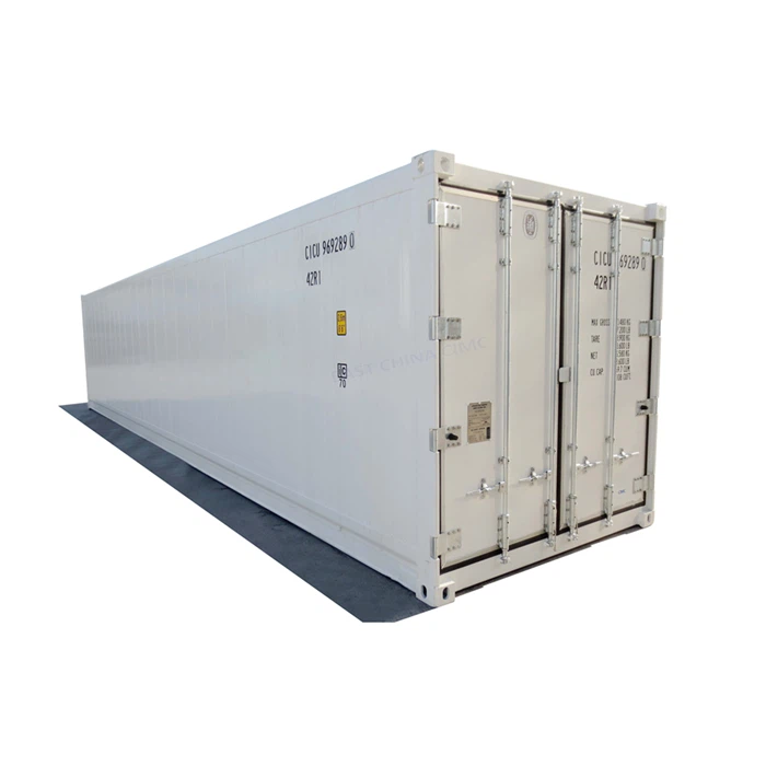 Ψυγείο 20 ποδών 40 ποδιών