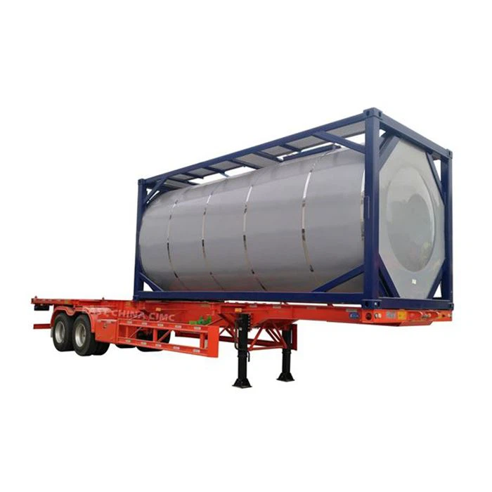 Δοχεία δεξαμενών ISO