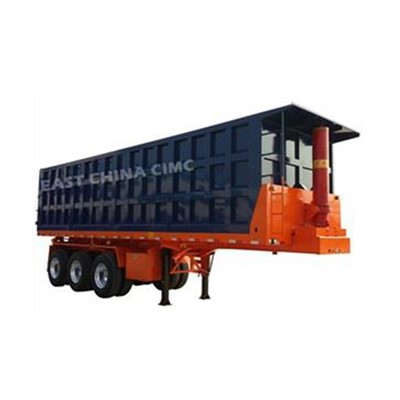 Τρέιλερ End Tipper